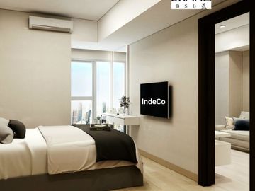 Apartemen Investasi Terbaik Siap Huni di Branz BSD City