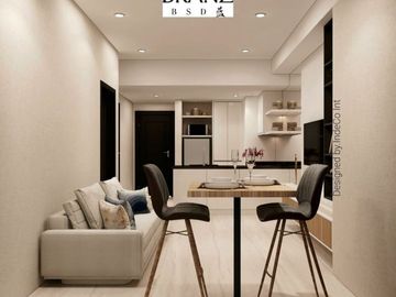 Apartemen Investasi Terbaik Siap Huni di Branz BSD City
