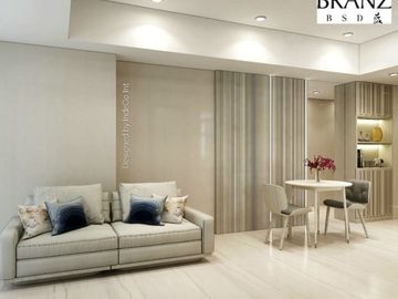 Apartemen Investasi Terbaik Siap Huni di Branz BSD City