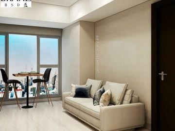 Apartemen Investasi Terbaik Siap Huni di Branz BSD City