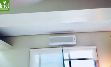 Fully Furnished Studio w/ Balcony near Universities in Cebu
