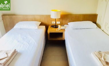 Fully Furnished Studio w/ Balcony near Universities in Cebu