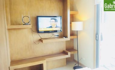 Fully Furnished Studio w/ Balcony near Universities in Cebu