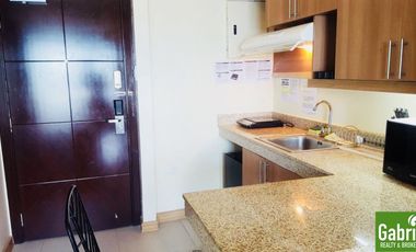 Fully Furnished Studio w/ Balcony near Universities in Cebu