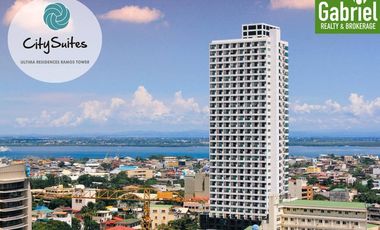 Fully Furnished Studio w/ Balcony near Universities in Cebu