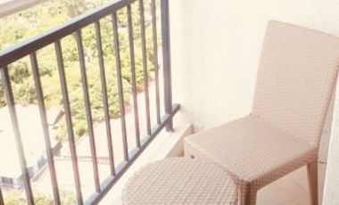 Fully Furnished Studio w/ Balcony near Universities in Cebu