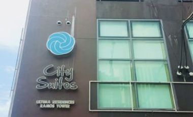 Fully Furnished Studio w/ Balcony near Universities in Cebu
