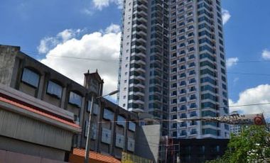 Fully Furnished Studio w/ Balcony near Universities in Cebu