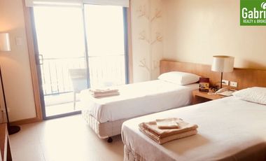 Fully Furnished Studio w/ Balcony near Universities in Cebu