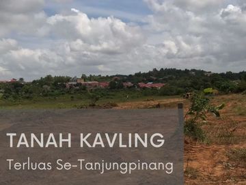 TANAH TERMURAH SE-TANJUNGPINANG