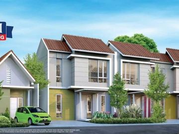 Cluster Napoli Rumah Bagus Ready Stock di Gading Serpong
