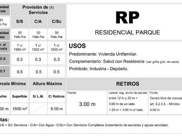 Chalet en venta en Parque Leloir