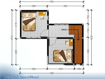 DIJUAL CEPAT! Hanya 395juta Dapat Villa Termewah di Kota Batu
