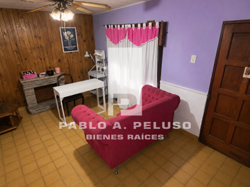 VENTA CASA AL FRENTE Y CASA AL CONTRAFRENTE. MERLO. ZONA OESTE. BUENOS AIRES.