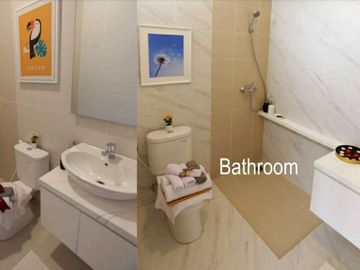 Rumah premium tipe 12 Alma Montana Village gading serpong