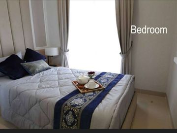 Rumah premium tipe 12 Alma Montana Village gading serpong