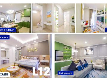 Rumah premium tipe 12 Alma Montana Village gading serpong