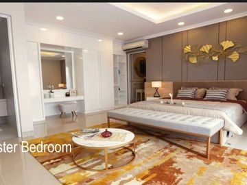 Rumah premium tipe 12 Alma Montana Village gading serpong