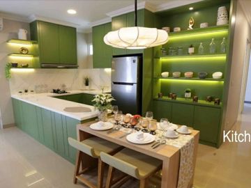 Rumah premium tipe 12 Alma Montana Village gading serpong