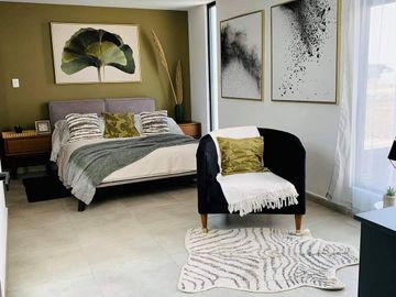Casas en venta en Cuautlancingo puebla con amplio jardin