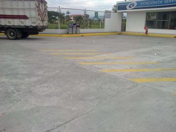 Vendo 290 hectáreas Vía Santo Domingo Quevedo