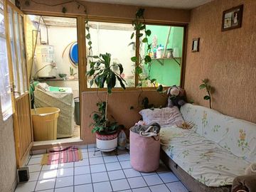 Casa En Venta En Los Reyes Ixtacala De 3 Recámaras, Estudio, 1.5 Baños, Un Auto