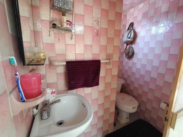 Casa En Venta En Los Reyes Ixtacala De 3 Recámaras, Estudio, 1.5 Baños, Un Auto