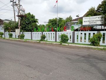 Termurah ! Pekarangan 2 juta-an Siap AJB Tinggal 1 Unit