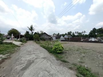 Termurah ! Pekarangan 2 juta-an Siap AJB Tinggal 1 Unit