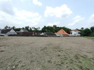 Termurah ! Pekarangan 2 juta-an Siap AJB Tinggal 1 Unit