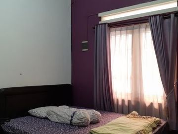 Rumah SHM SIAP HUNI Fasilitas full furnished, Dekat Kampus UNDIP