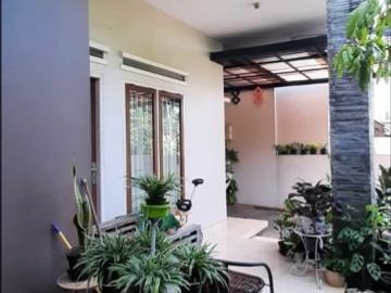 Rumah SHM SIAP HUNI Fasilitas full furnished, Dekat Kampus UNDIP