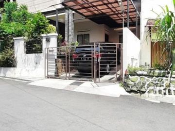 Rumah SHM SIAP HUNI Fasilitas full furnished, Dekat Kampus UNDIP