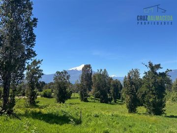 Parcela en venta en Puerto Varas increíble vista al volcán
