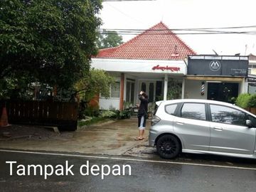 Rumah di Riau RE Martadinata Bandung lokasi premium strategis bebas banjir