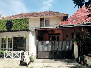 Rumah di Riau RE Martadinata Bandung lokasi premium strategis bebas banjir