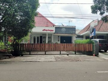 Rumah di Riau RE Martadinata Bandung lokasi premium strategis bebas banjir