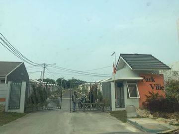 Dijua/Disewakan Rumah Citra Maja Raja Cluster Parkville Lebak Banten Lokasi Strategis Murah
