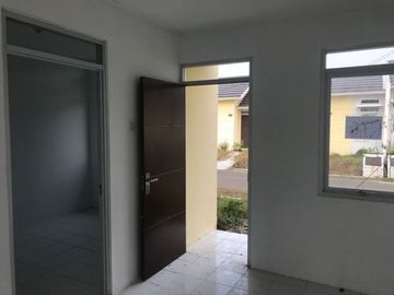 Dijua/Disewakan Rumah Citra Maja Raja Cluster Parkville Lebak Banten Lokasi Strategis Murah
