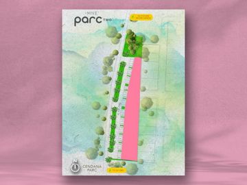 Hive @Parc, Ruko Bagus Terdepan di Lippo Karawaci