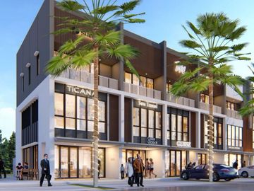 Hive @Parc, Ruko Bagus Terdepan di Lippo Karawaci