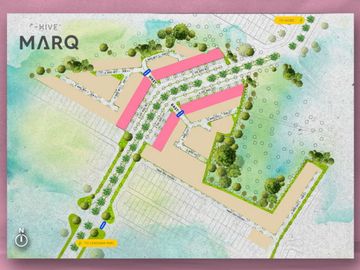 Hive @Parc, Ruko Bagus Terdepan di Lippo Karawaci