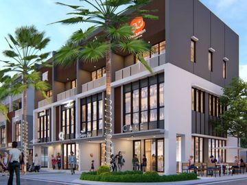 Hive @Parc, Ruko Bagus Terdepan di Lippo Karawaci