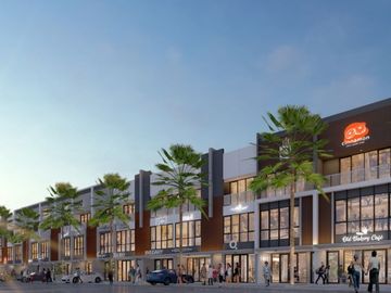 Hive @Parc, Ruko Bagus Terdepan di Lippo Karawaci