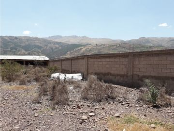 VENDO LOTE 3343 M2 SAYLLA / CHURU PUJYO CUSCO PERU