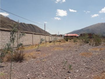 VENDO LOTE 3343 M2 SAYLLA / CHURU PUJYO CUSCO PERU