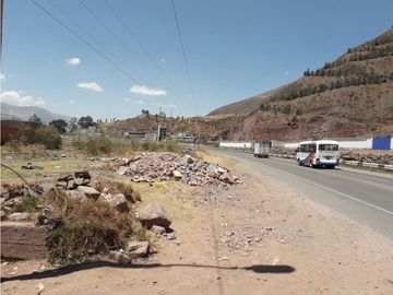 VENDO LOTE 3343 M2 SAYLLA / CHURU PUJYO CUSCO PERU