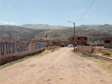 VENDO LOTE 3343 M2 SAYLLA / CHURU PUJYO CUSCO PERU