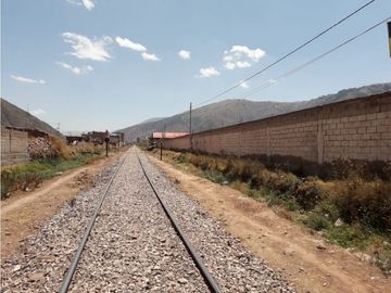 VENDO LOTE 3343 M2 SAYLLA / CHURU PUJYO CUSCO PERU