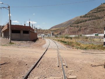 VENDO LOTE 3343 M2 SAYLLA / CHURU PUJYO CUSCO PERU